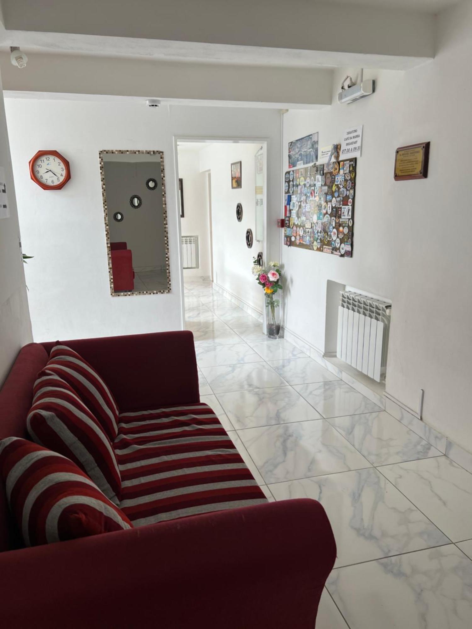 Ms Hotel Campos 26 Ουσουάια Εξωτερικό φωτογραφία