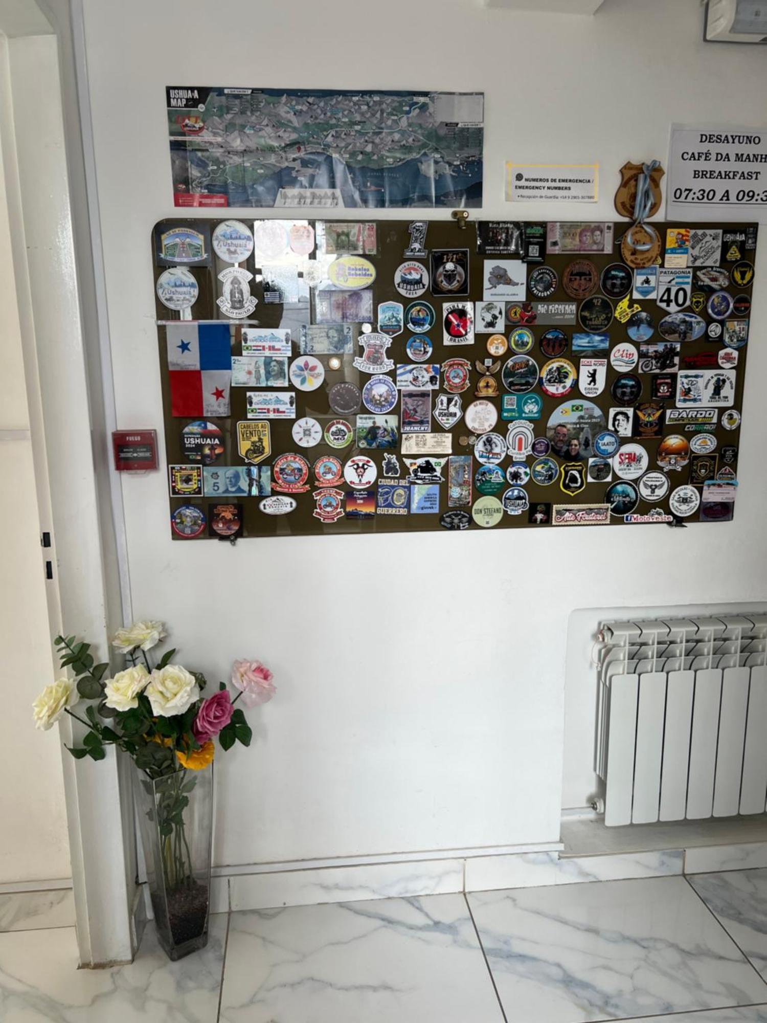 Ms Hotel Campos 26 Ουσουάια Εξωτερικό φωτογραφία
